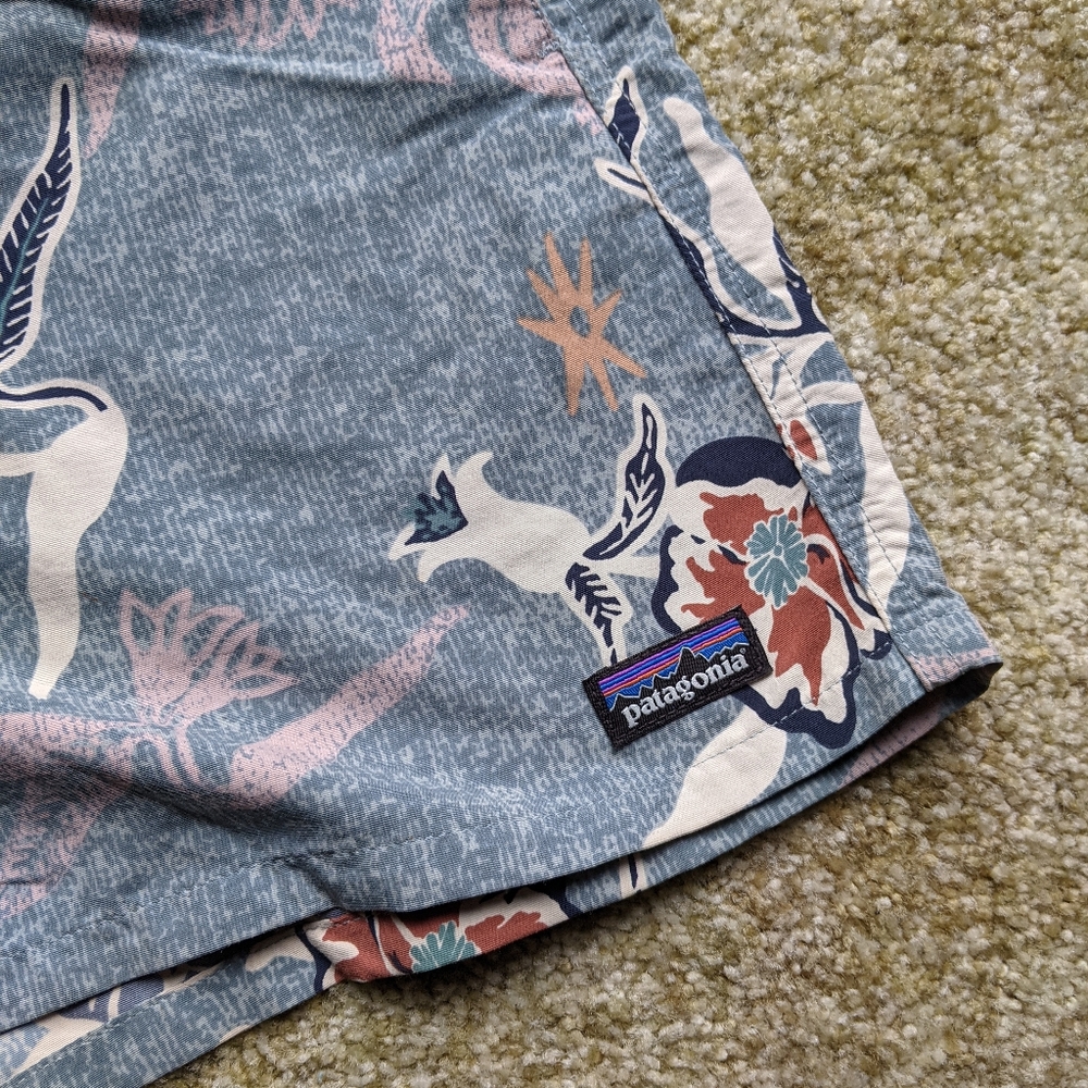 Patagonia Baggies